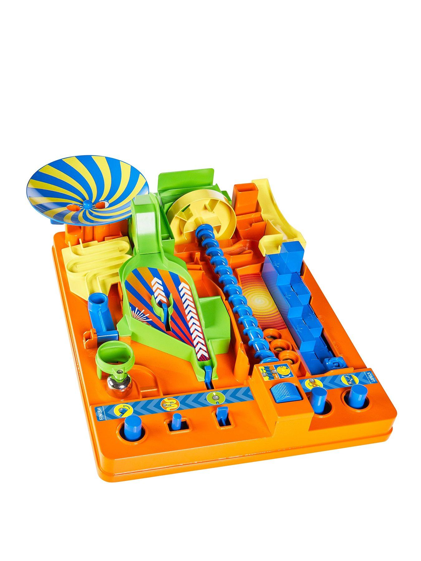 screwball scramble