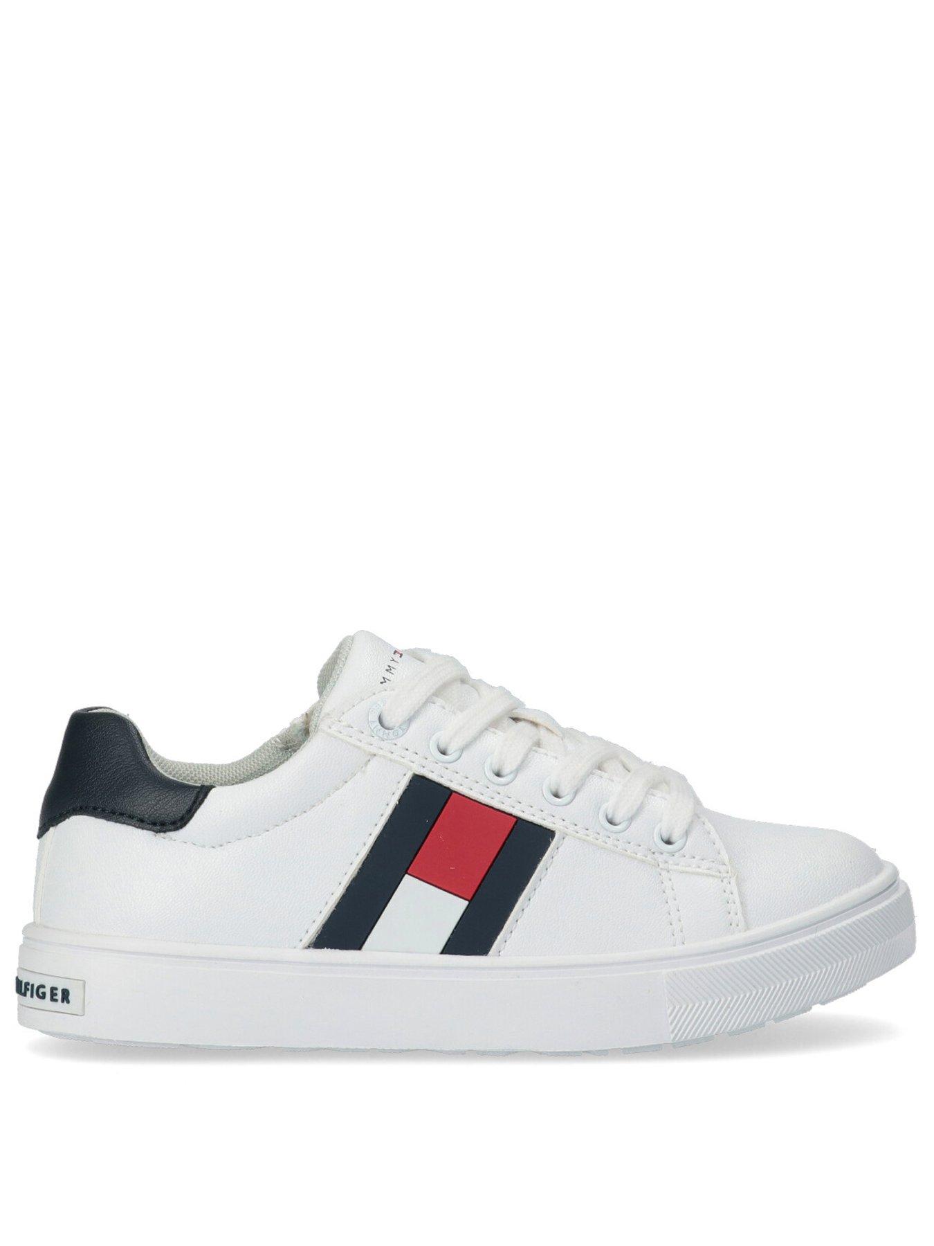 children's tommy hilfiger trainers