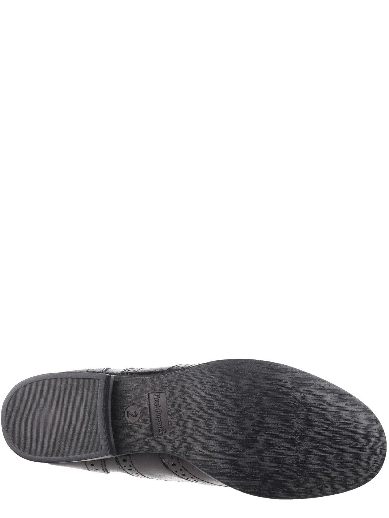 Image 5 of 6 of Hush Puppies Kada Lace Up Brogue School Shoe