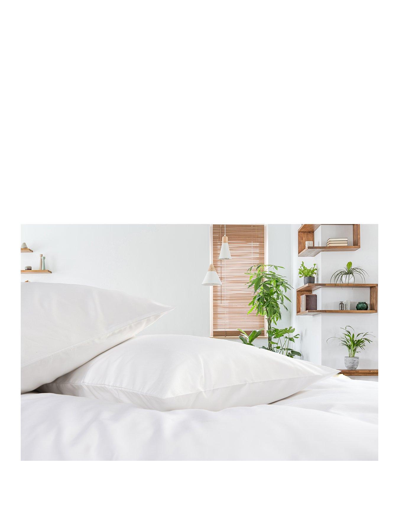 The Lyndon Co Aloe Vera Housewife Aloe Vera Pillow Pair | Homebase