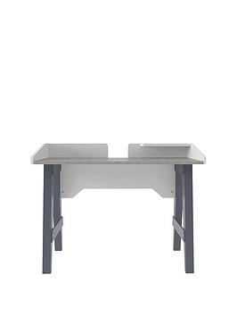 Product photograph of Alphason Truro Desk from very.co.uk