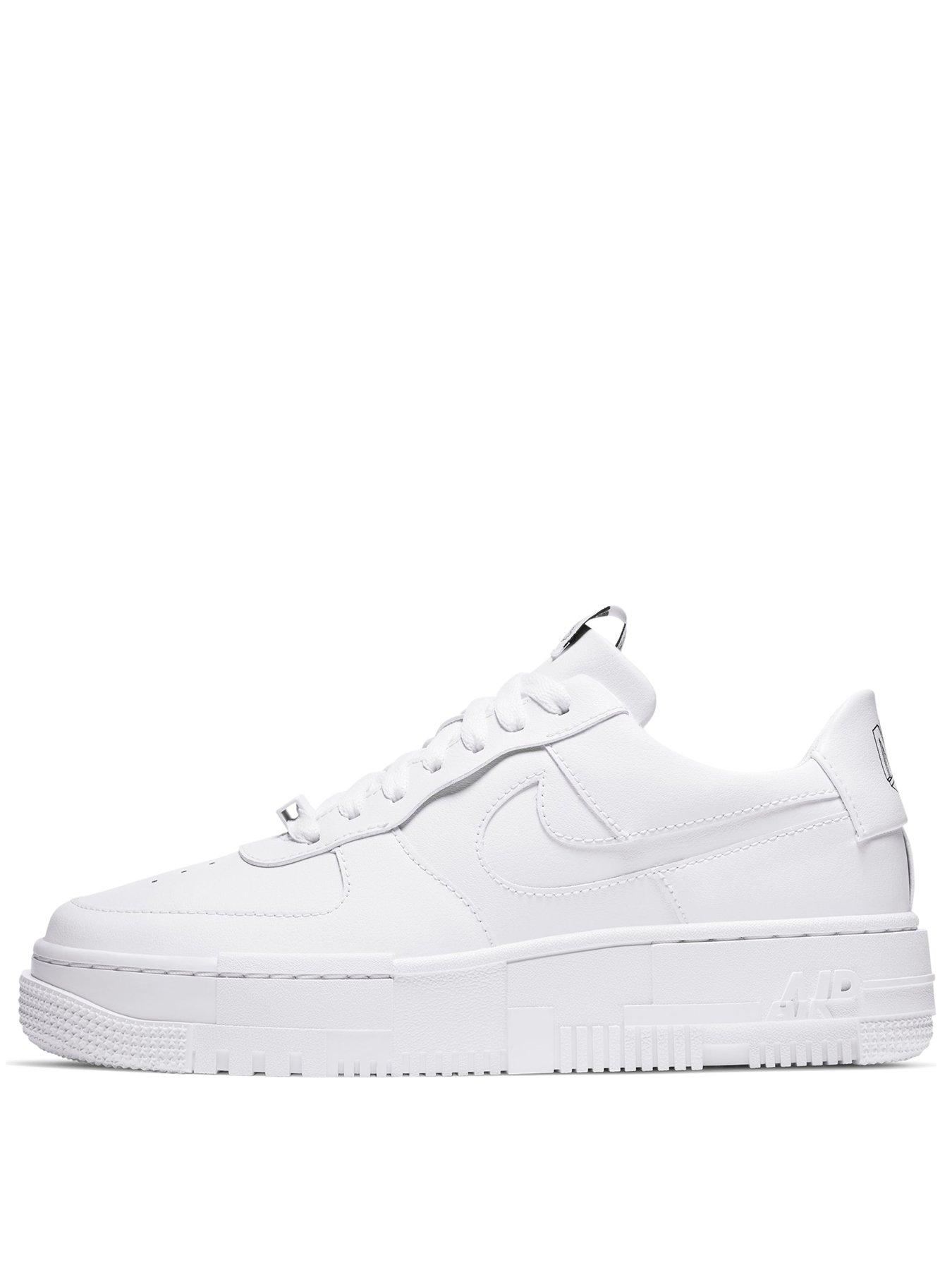 air force trainers white