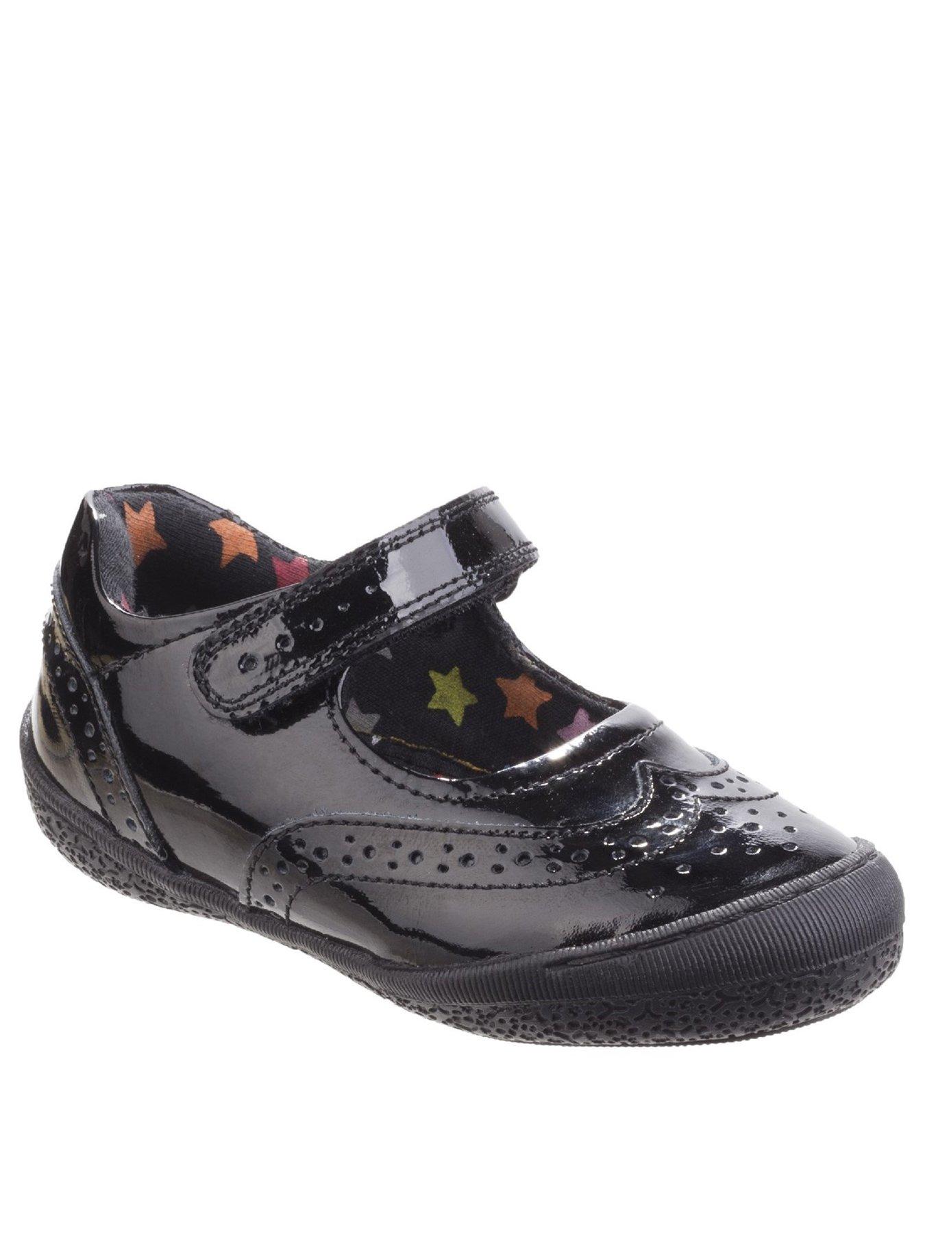 Hush puppies shop girl school shoes