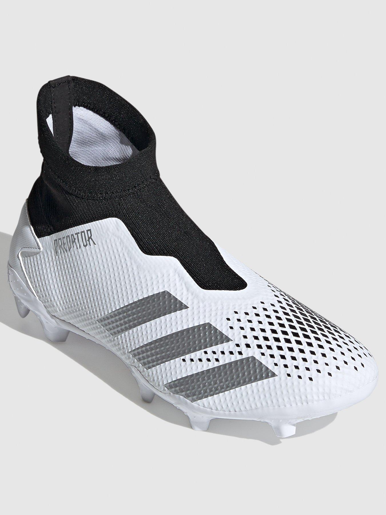 adidas predator laceless trainers