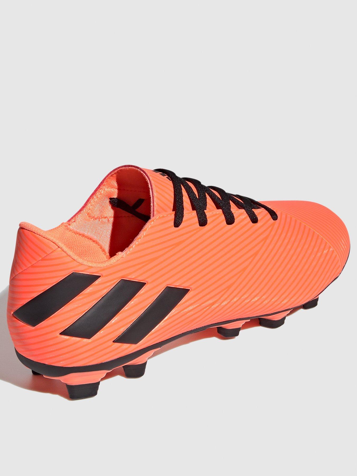 nemeziz red and black