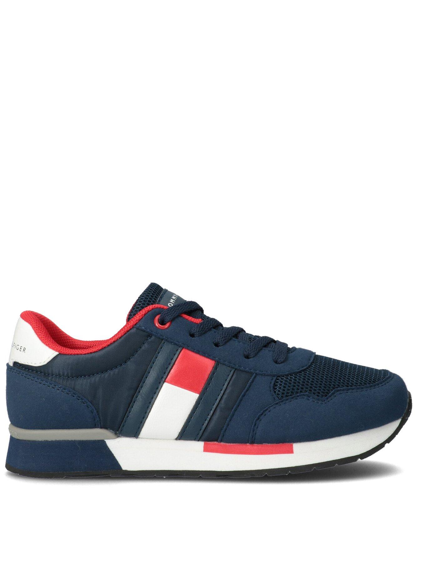 kids tommy hilfiger shoes