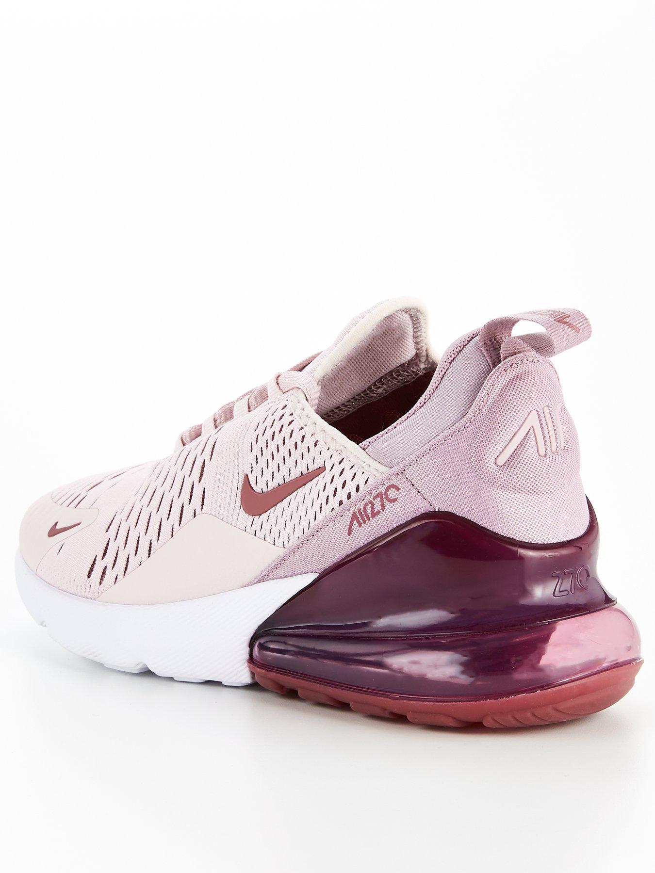 pink nike 270 uk