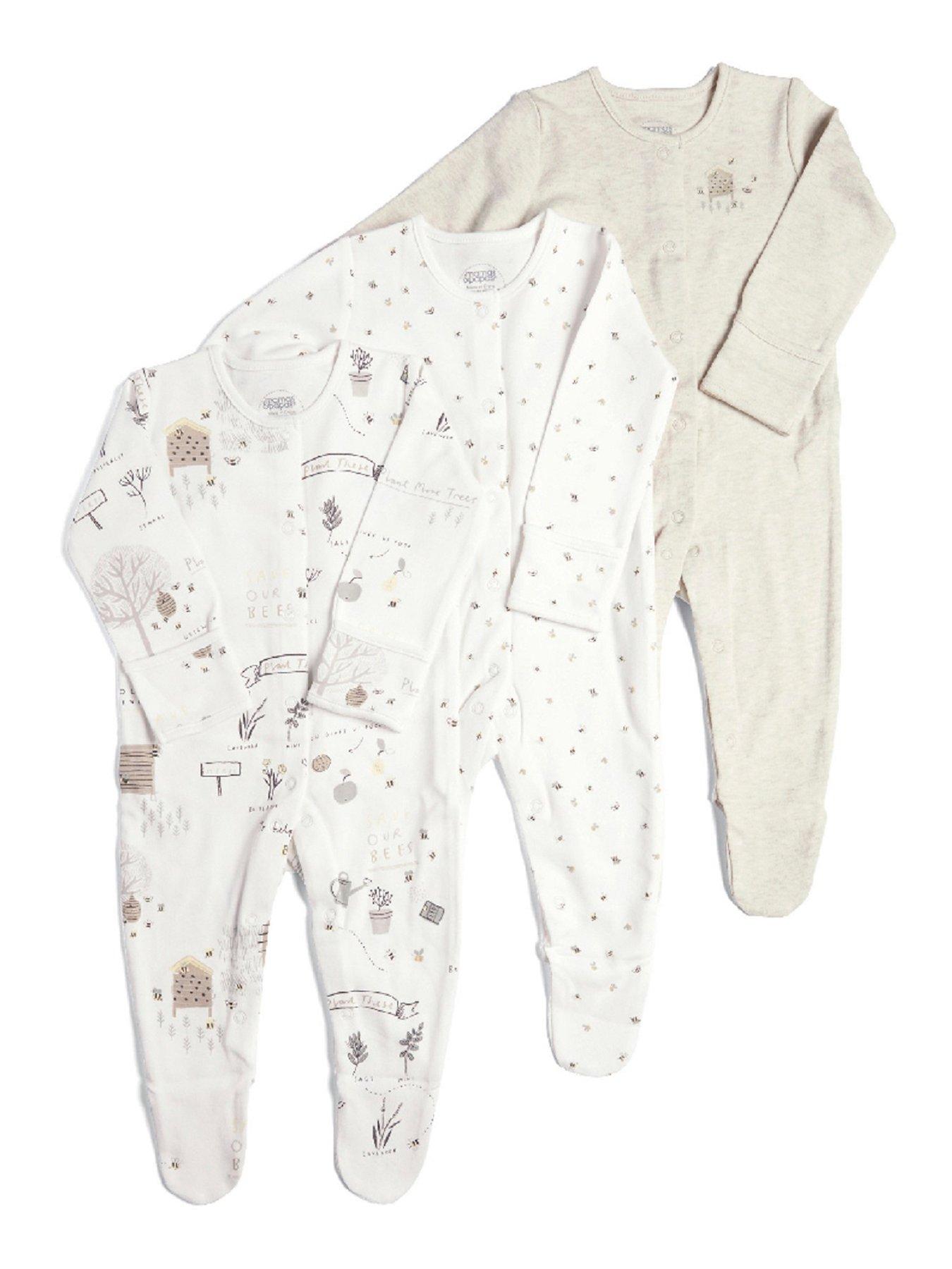 mamas and papas sleepsuits