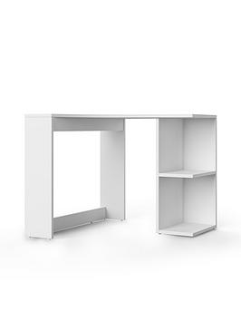 Product photograph of Alphason Chesil Desk from very.co.uk