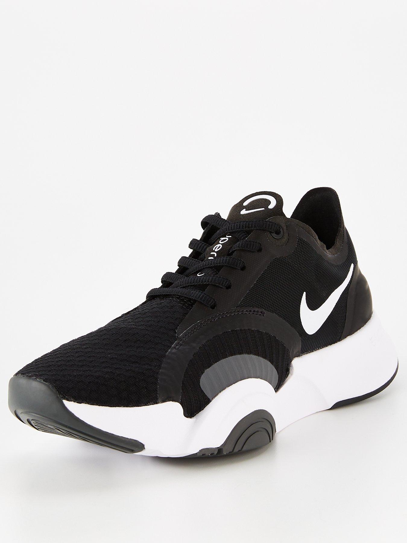 nike superrep go trainers white