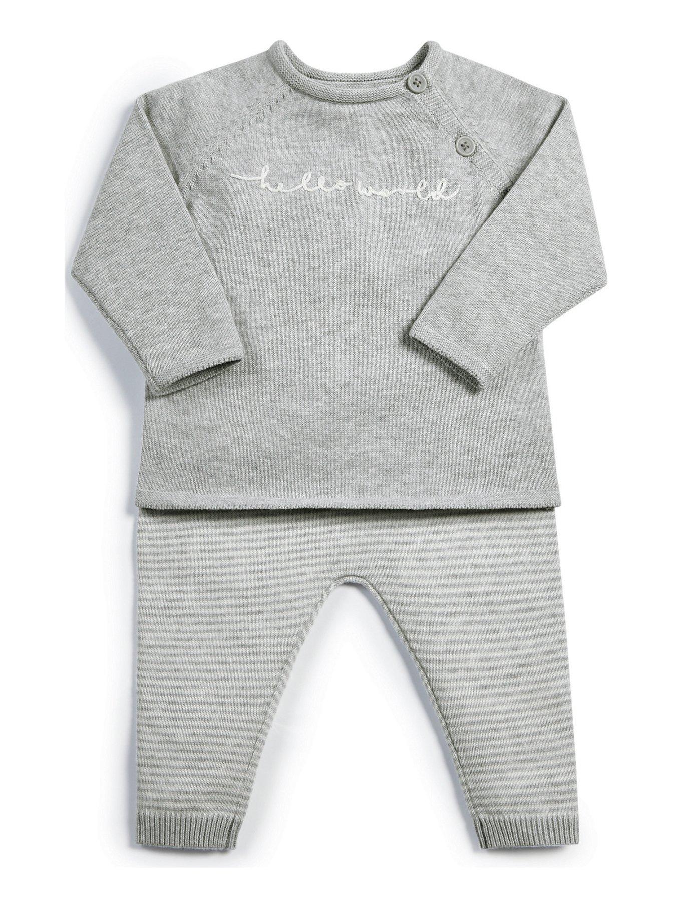 newborn set unisex