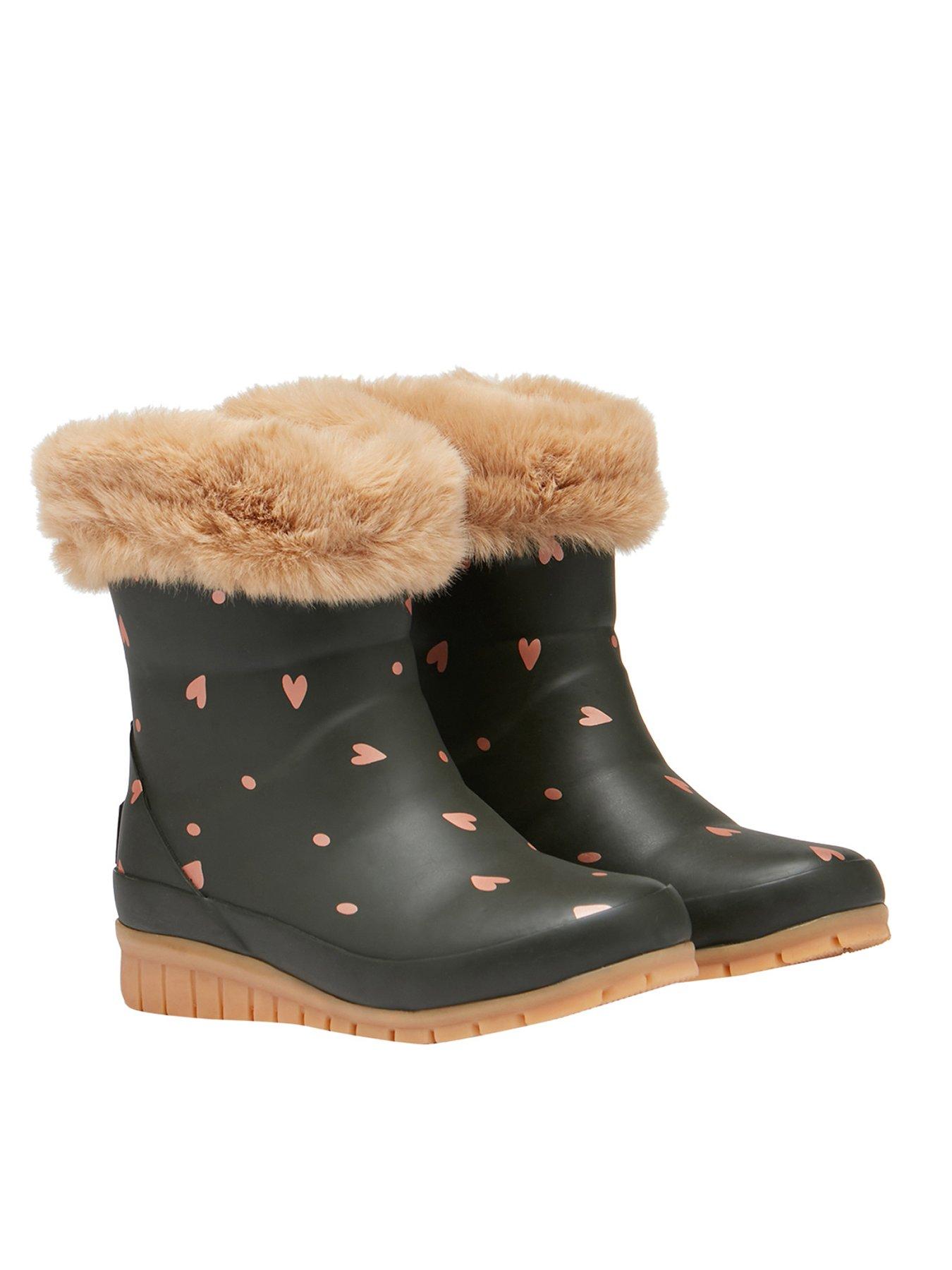 ted baker girls wellies