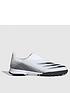 adidas-junior-x-laceless-ghosted3-astro-turf-football-boot-whiteback