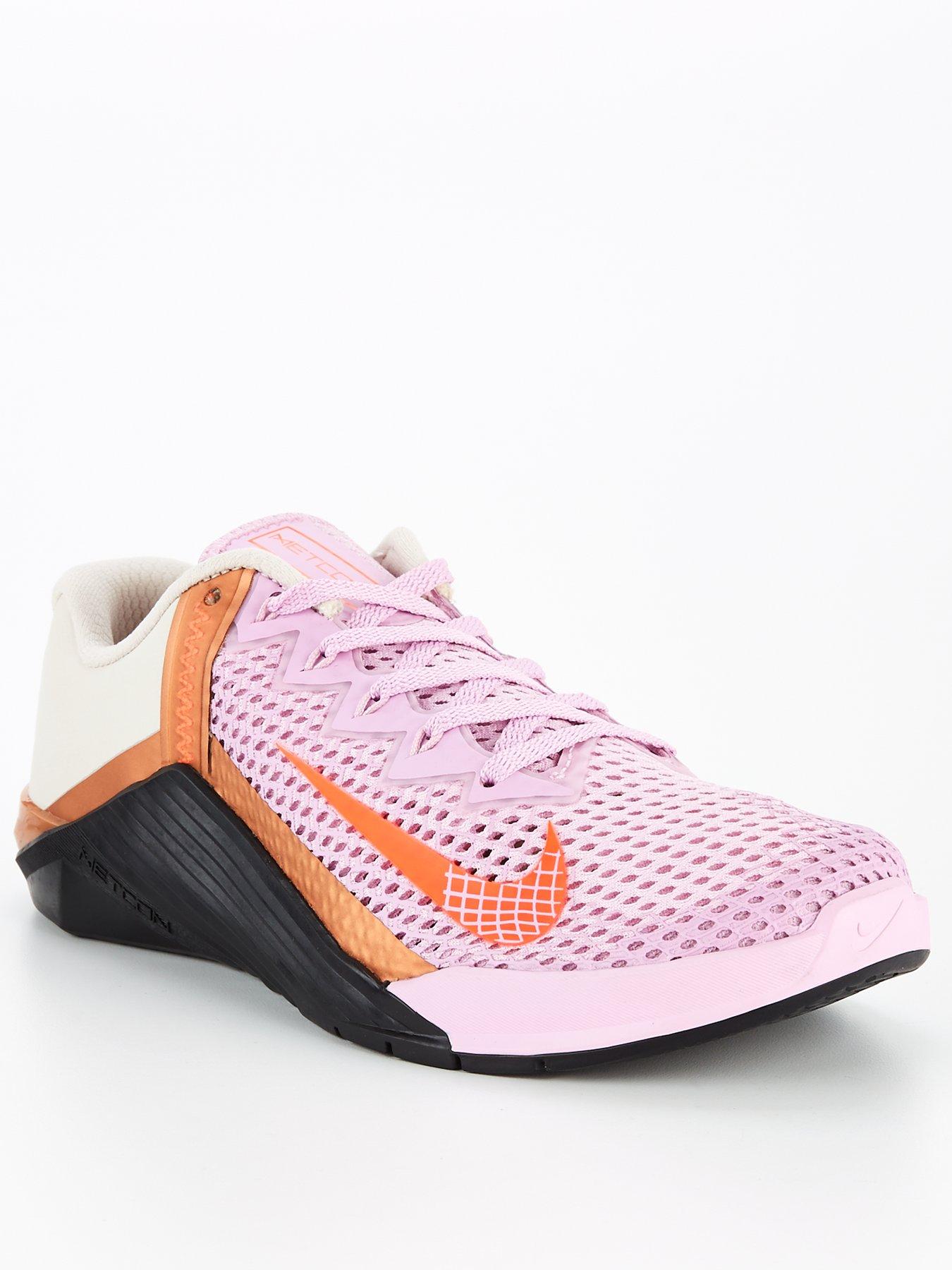 nike metcon 6 pink