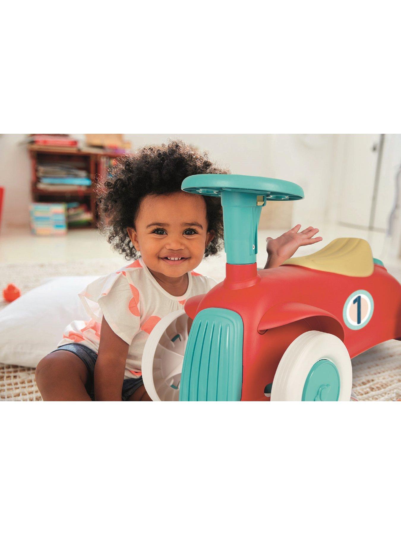 baby clementoni ride on car