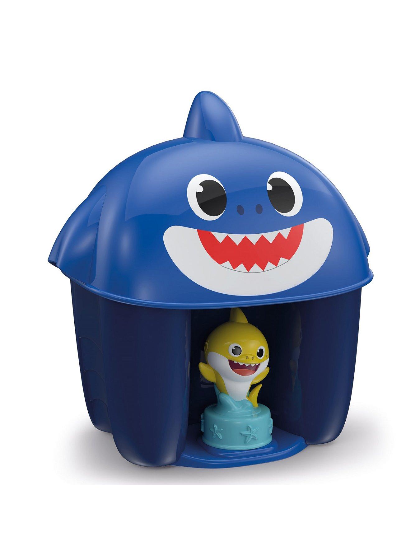 Baby Shark Bucket With Characters Very Co Uk