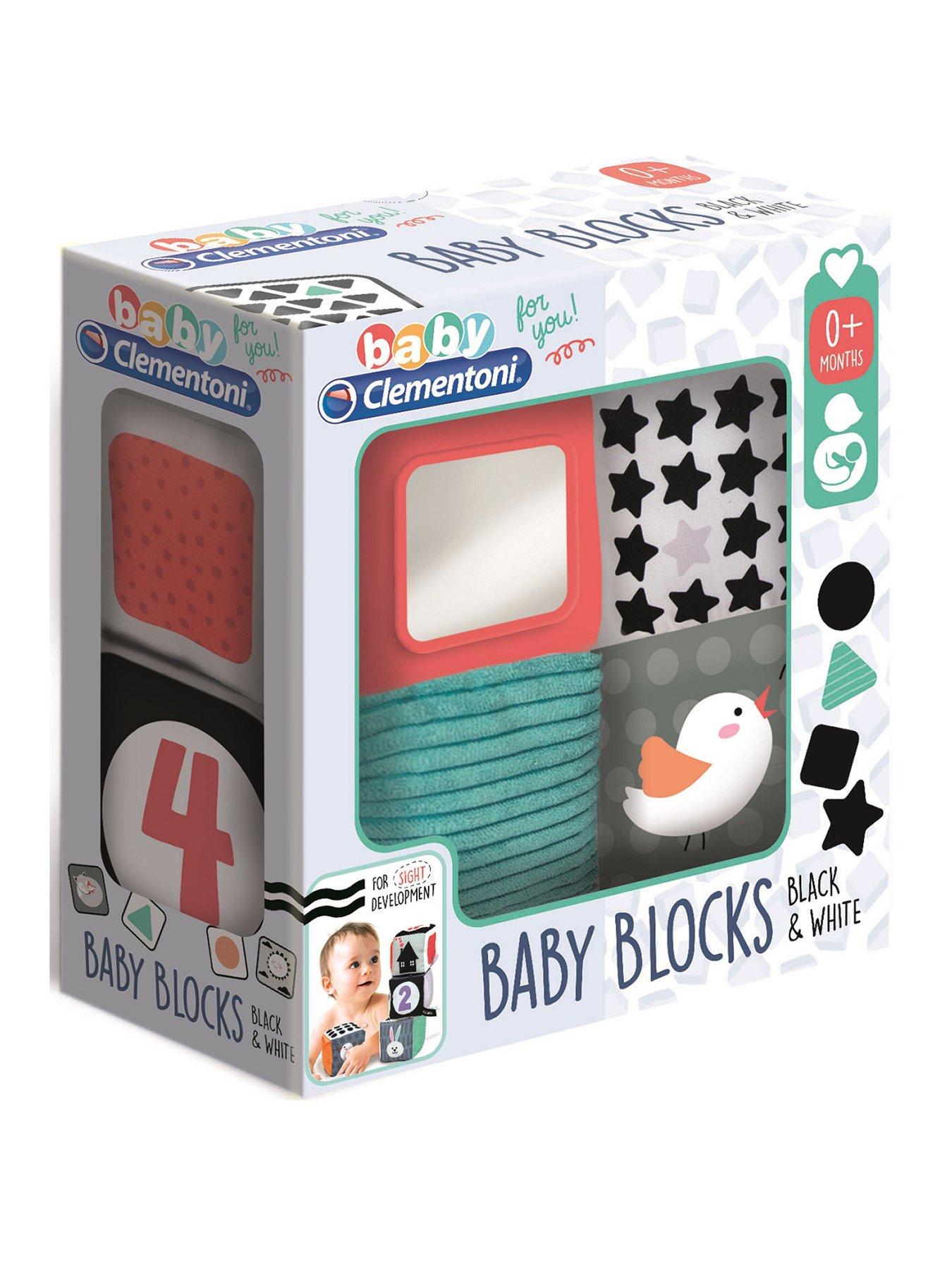 black and white baby toys uk