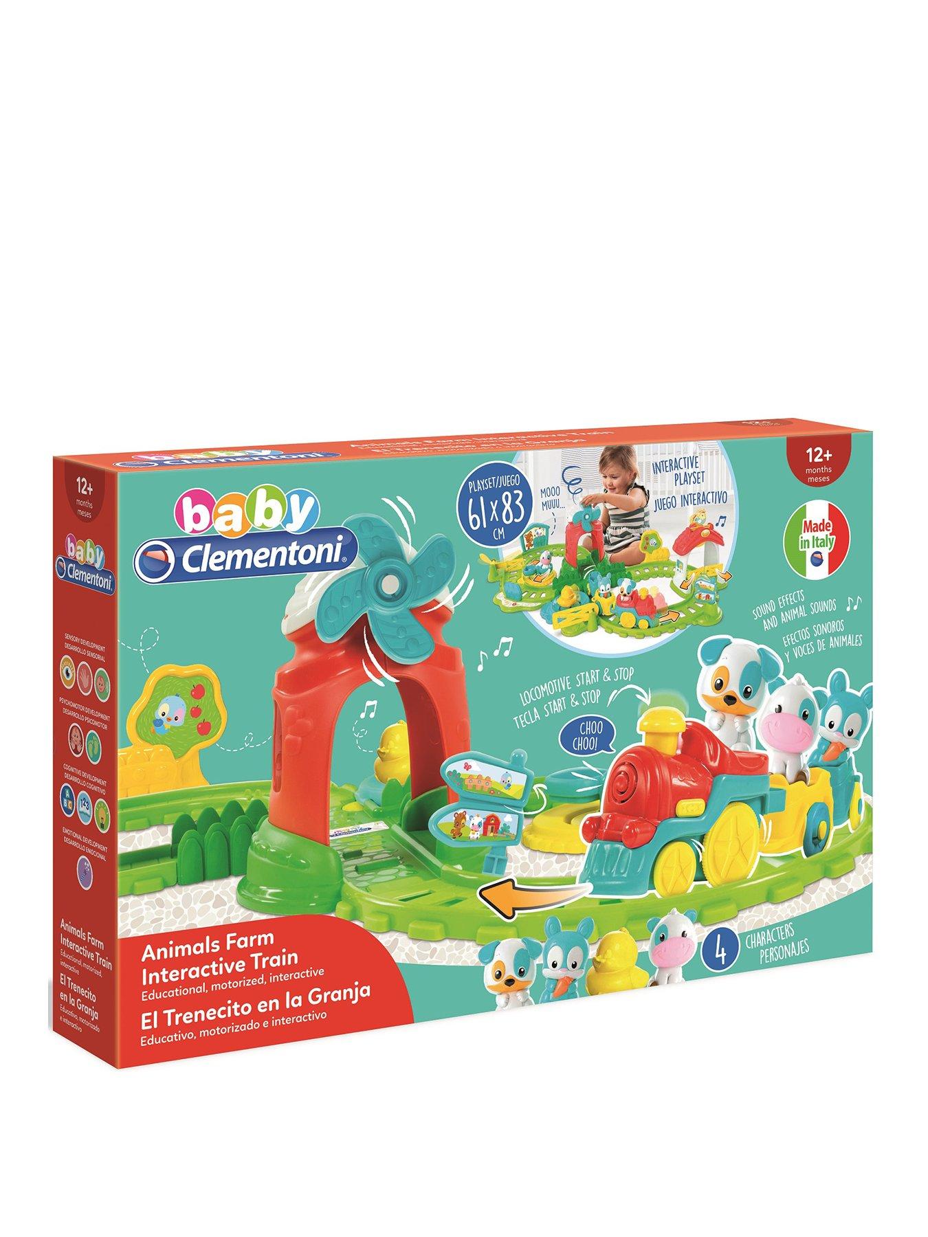 baby train set