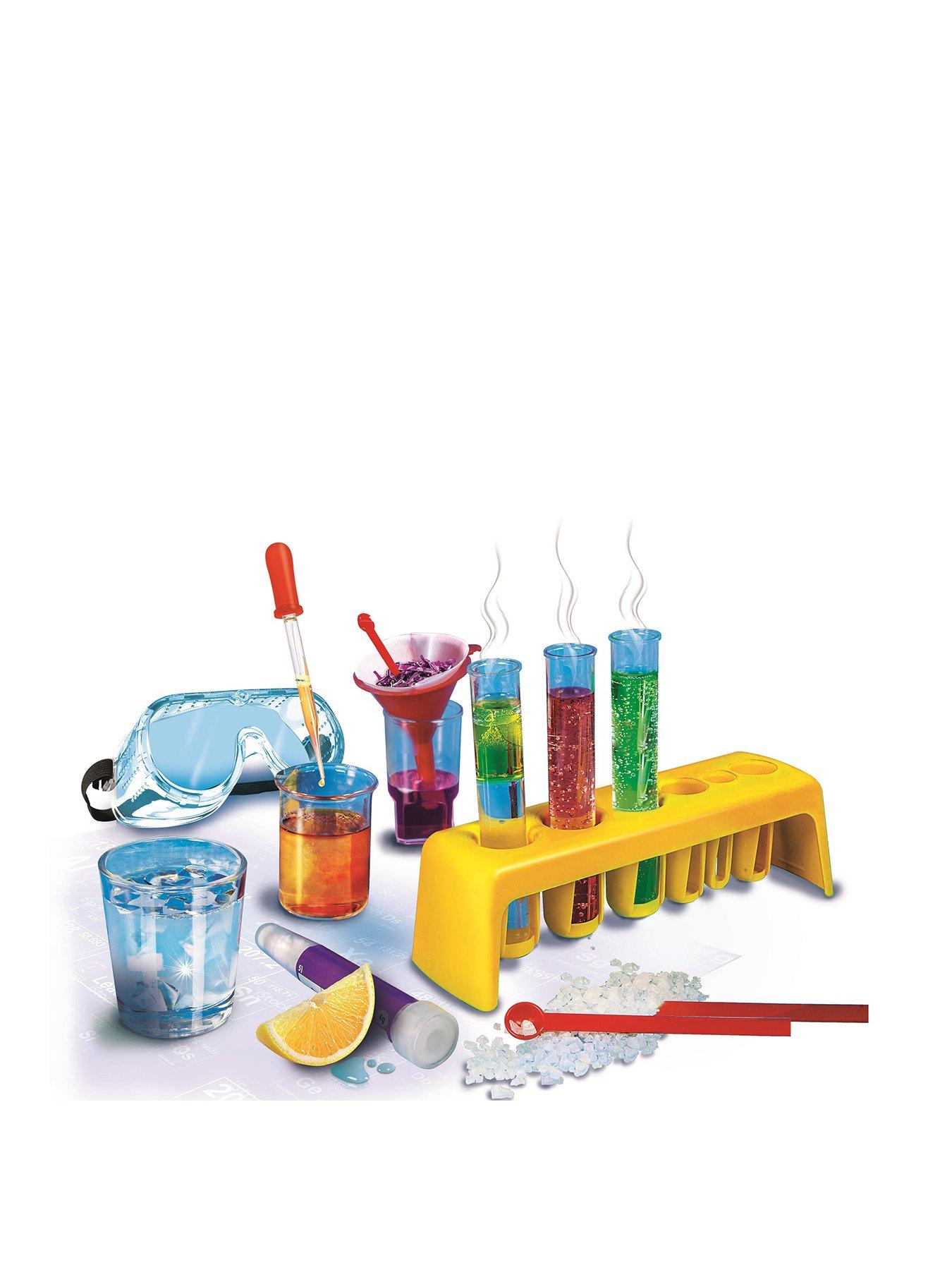 clementoni my first chemistry set