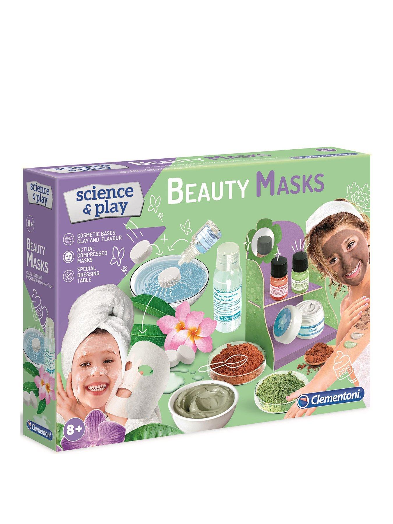 Clementoni Face Mask