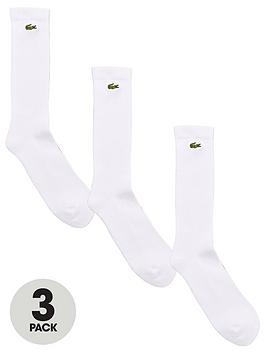 lacoste-sportnbsp3-pack-sock-white