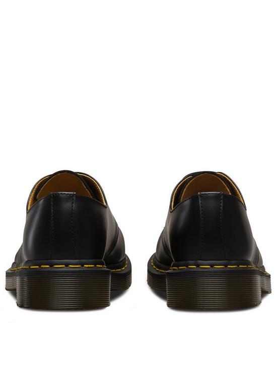 Dr Martens 1461 3 Eye Shoes - Black | very.co.uk