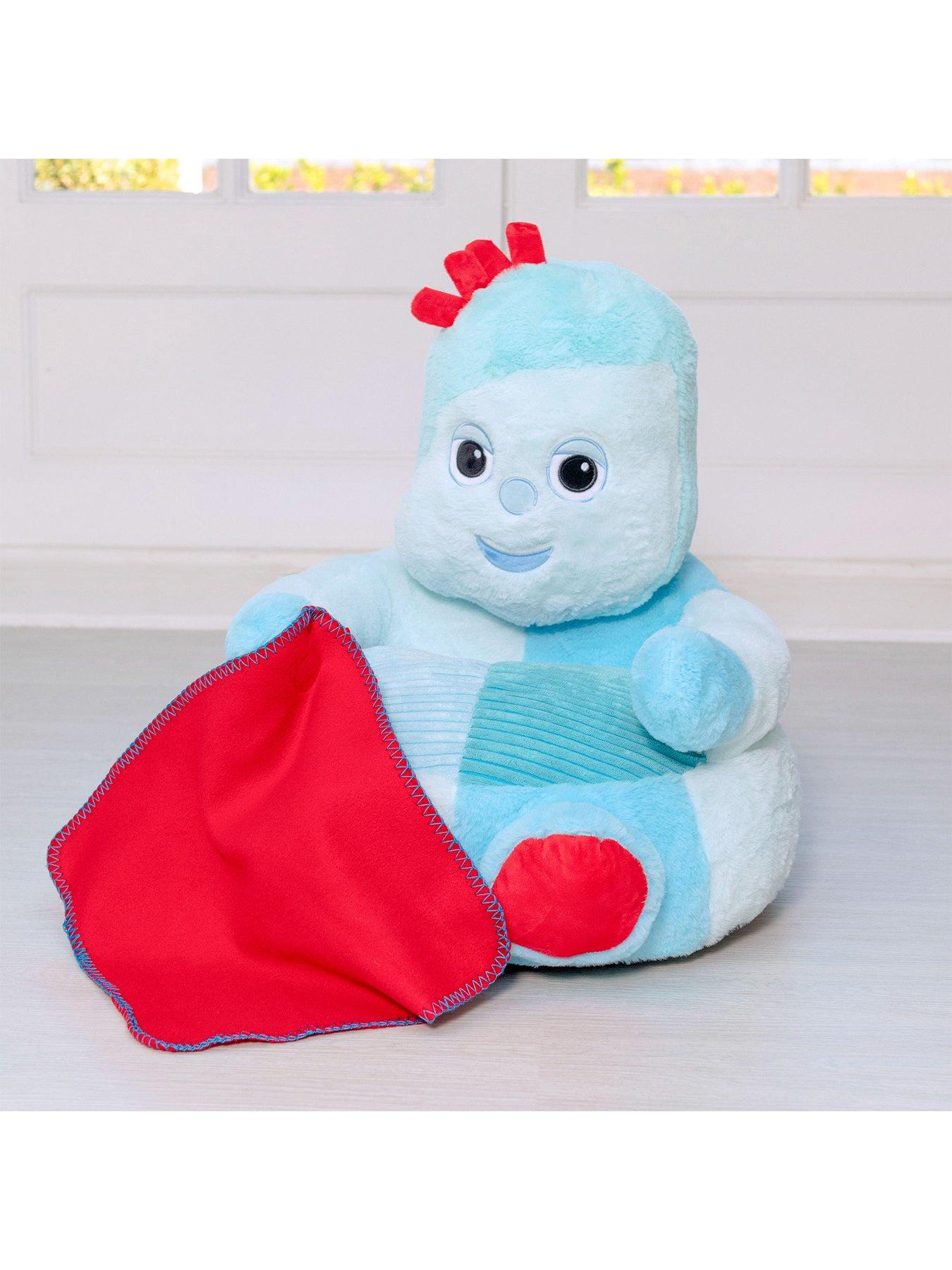 Iggle piggle deals plush toy