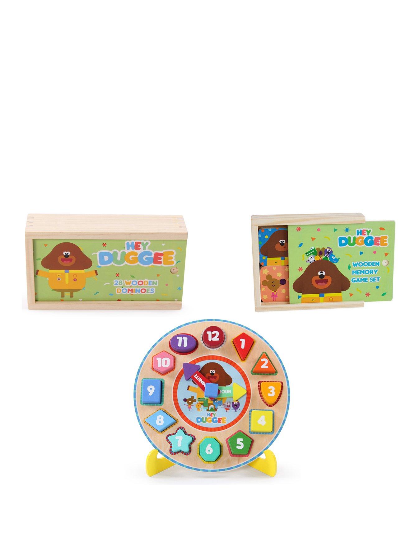 hey duggee bath toys