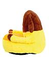Image thumbnail 4 of 4 of Hey Duggee Plush Chair