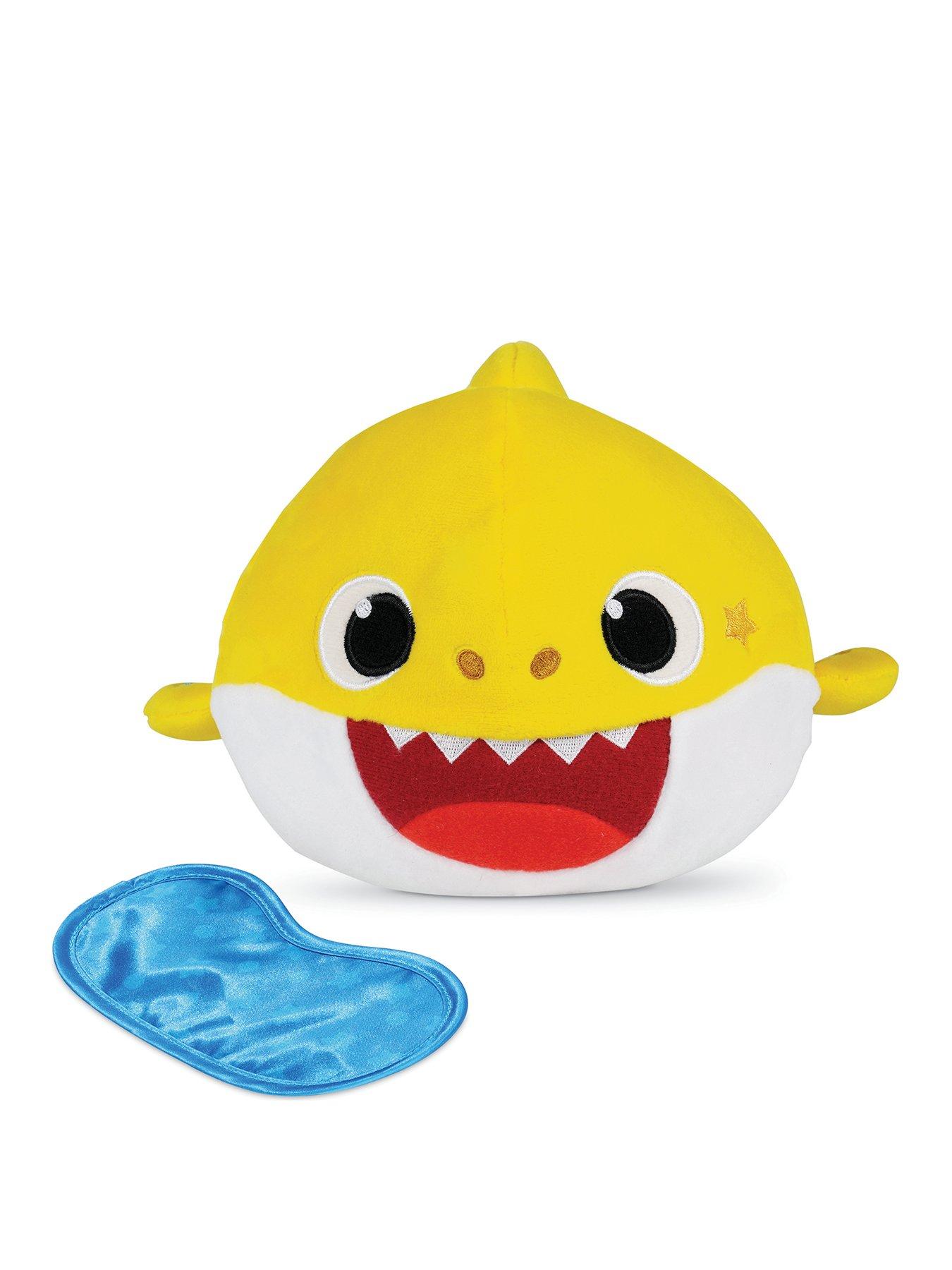 baby shark stuffed animals that sing