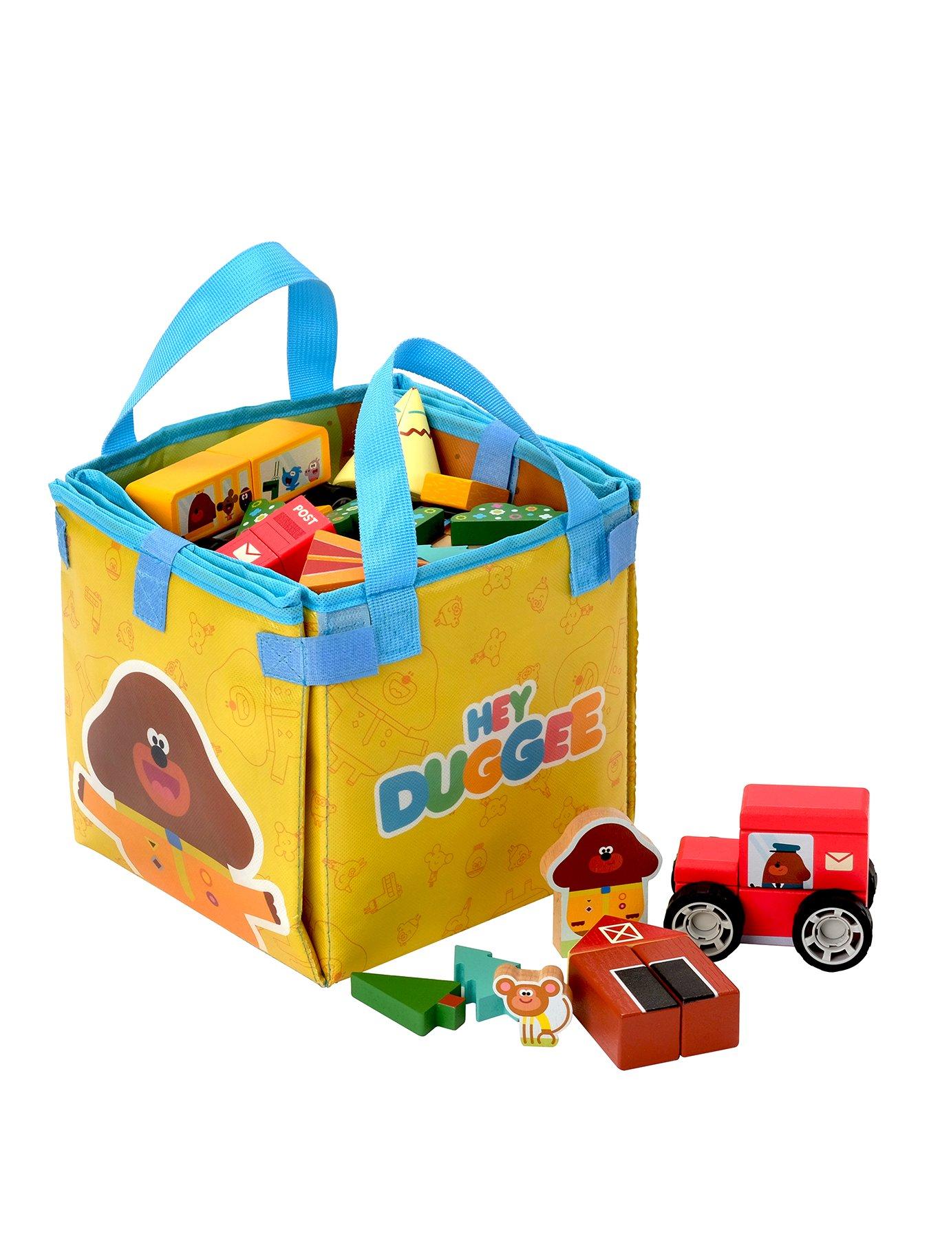 hey duggee table and chairs