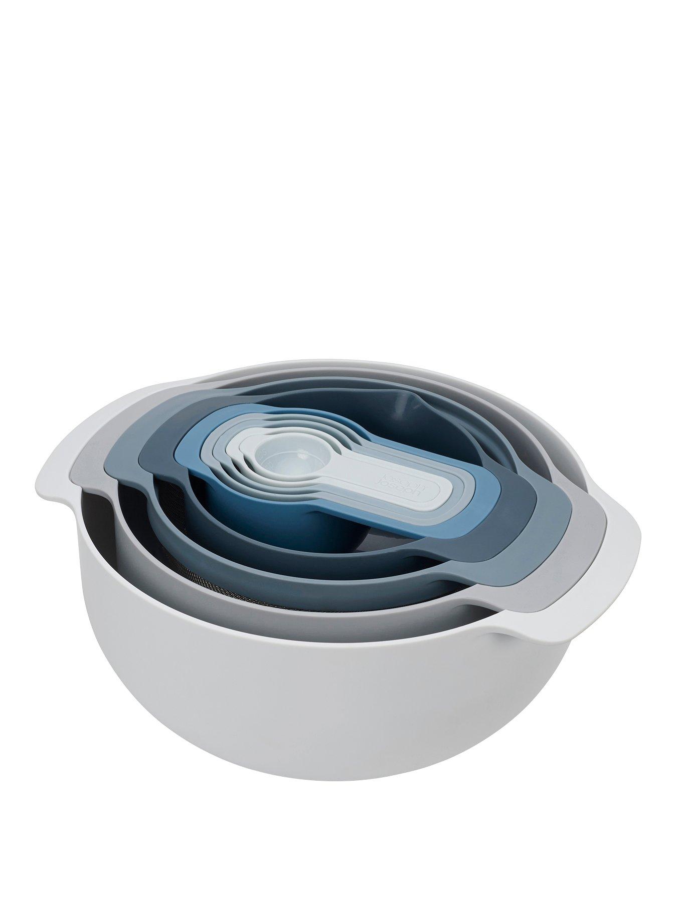 Joseph Joseph Nest Plus 9-Piece Food Preparation Set