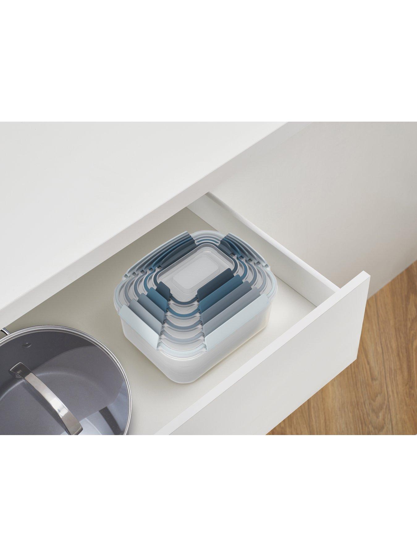 Image 3 of 6 of Joseph Joseph Nest Lock 5-Piece Container Set