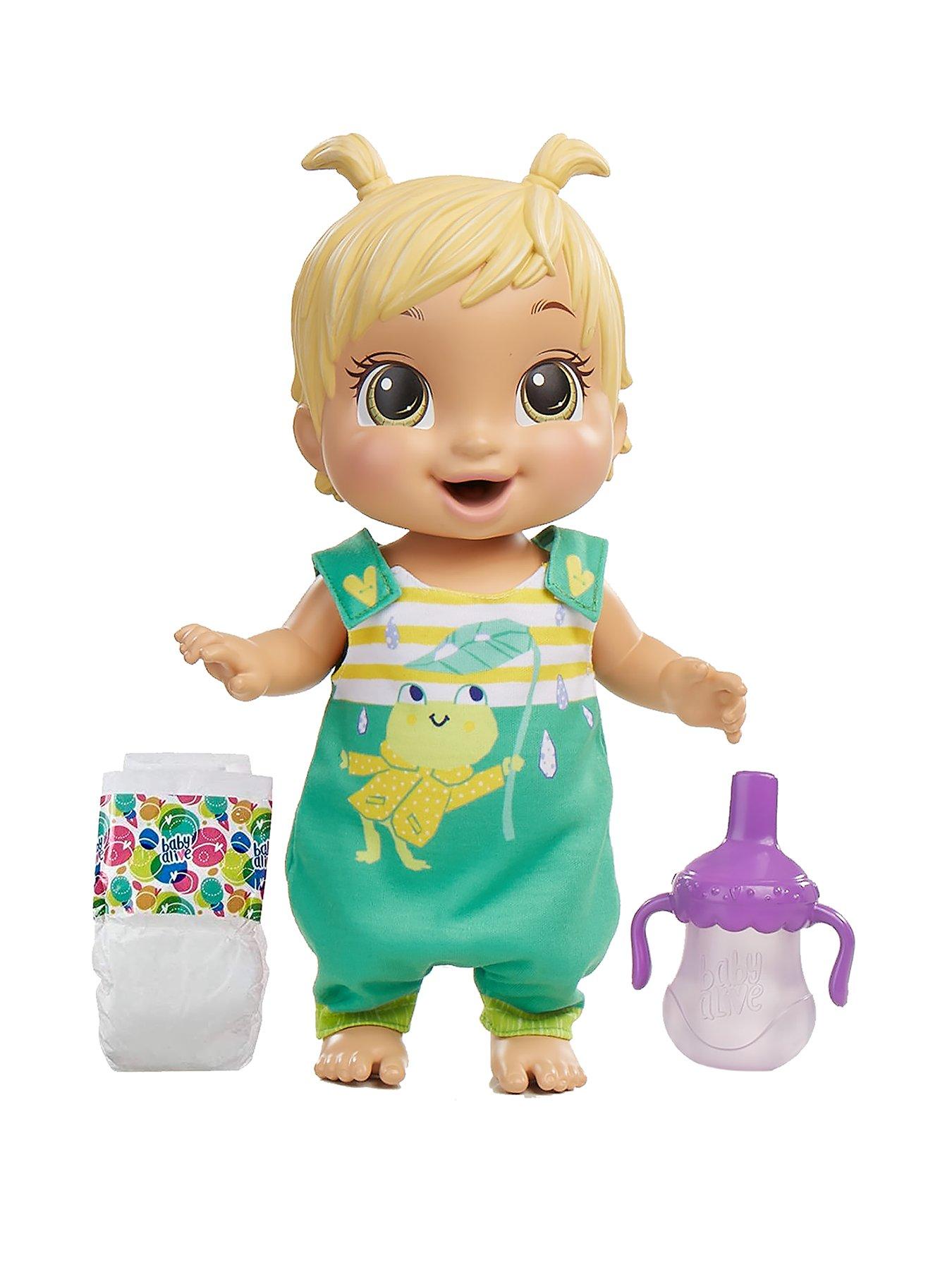 very baby alive