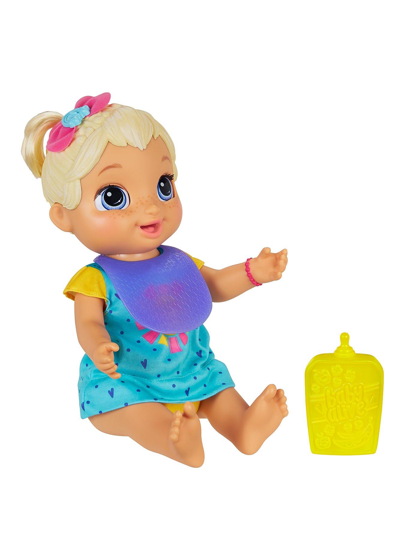 very baby alive