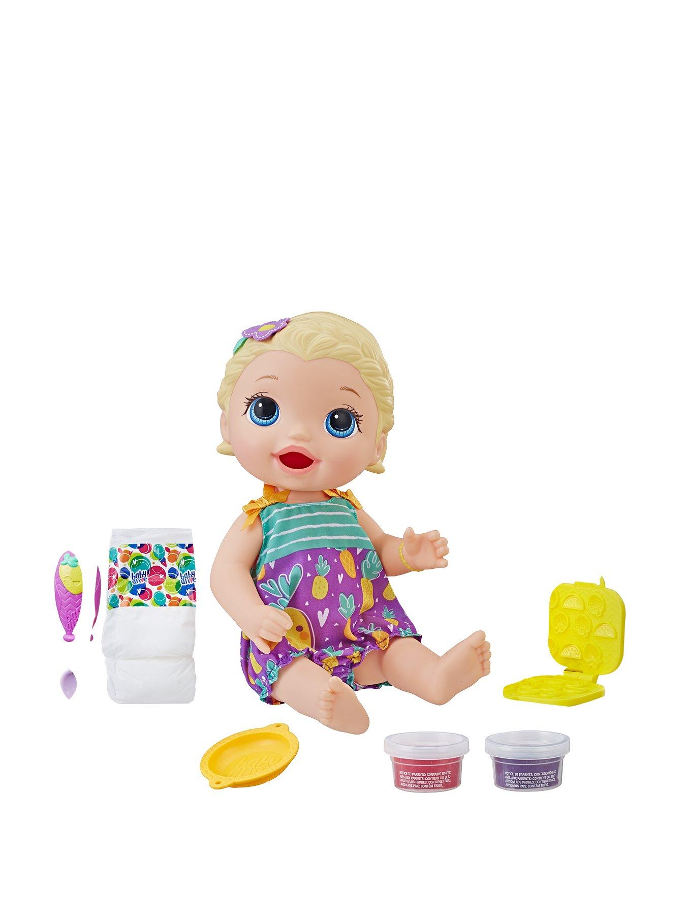 very baby alive