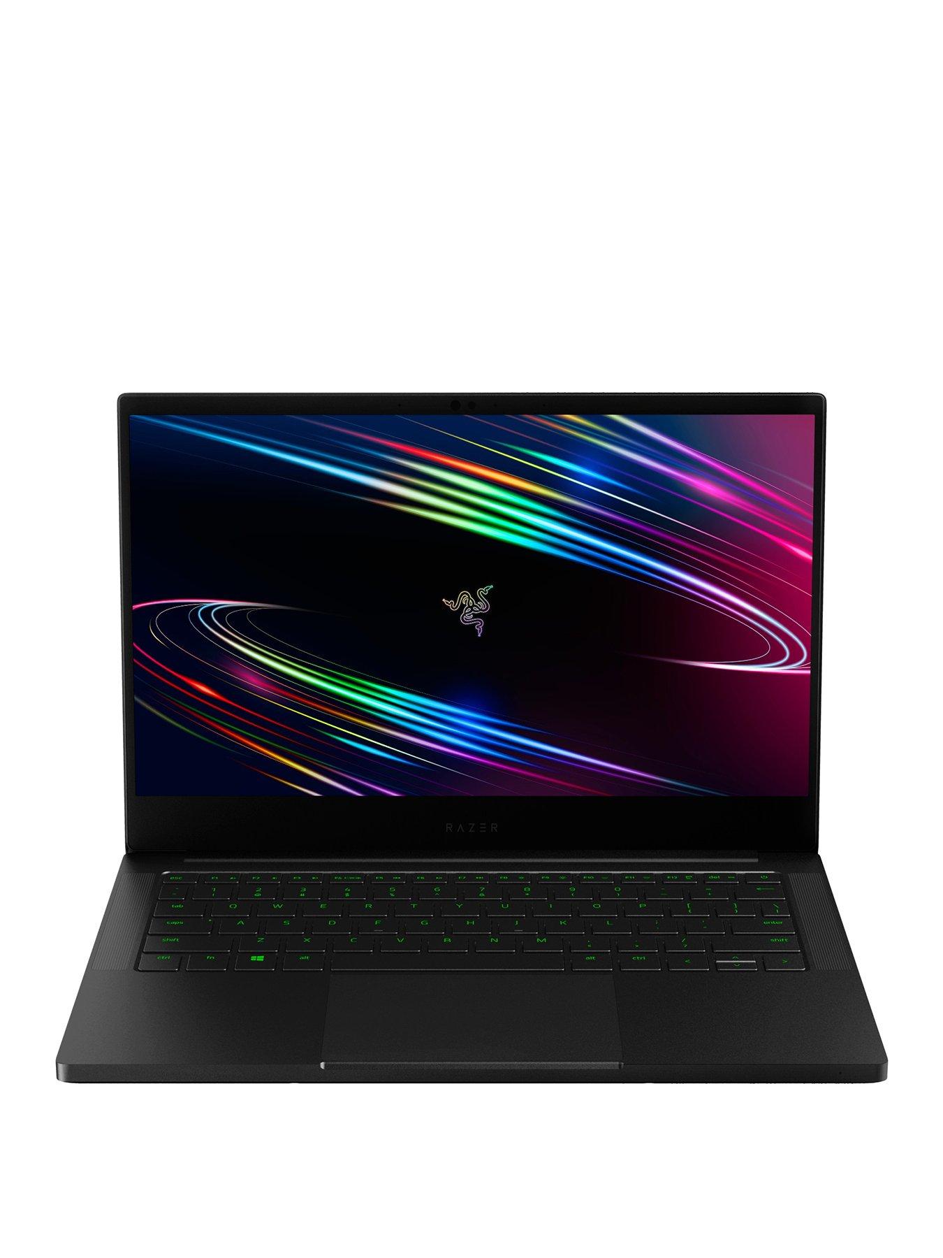 Razer Blade Stealth 13 Laptop 13 3 Inch Full Hd 1hz Intel Core I7 1065g7 Gtx 1650 Ti Graphics 16gb Ram 512gb Ssd Very Co Uk