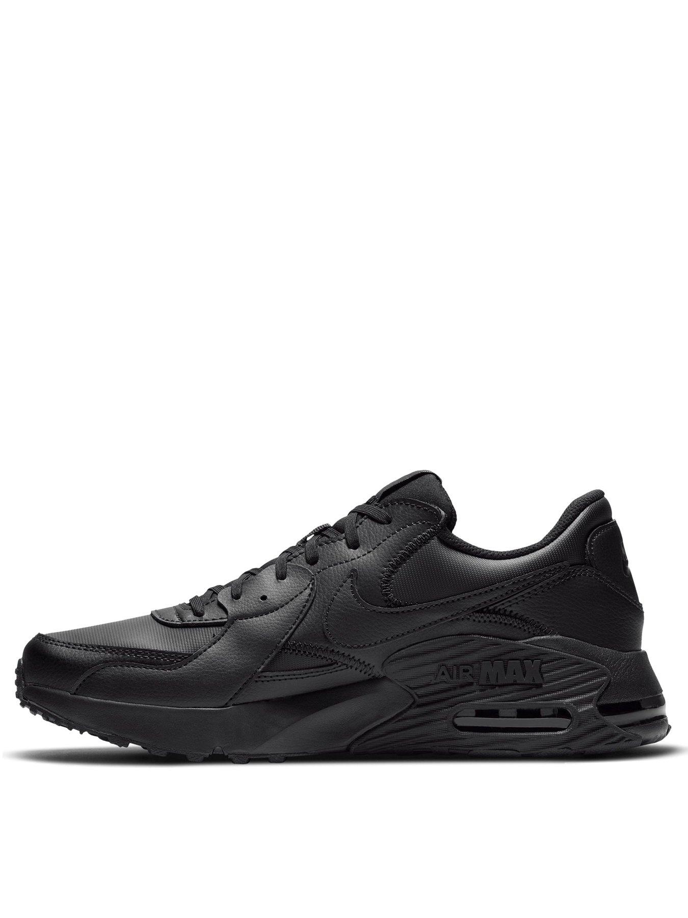 Nike air max hot sale 217 black junior