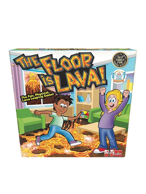 Image 1 of 6 of Goliath Floor Is Lava