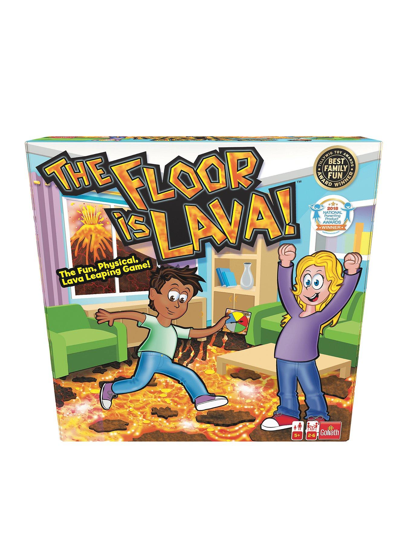 Image 1 of 6 of Goliath Floor Is Lava