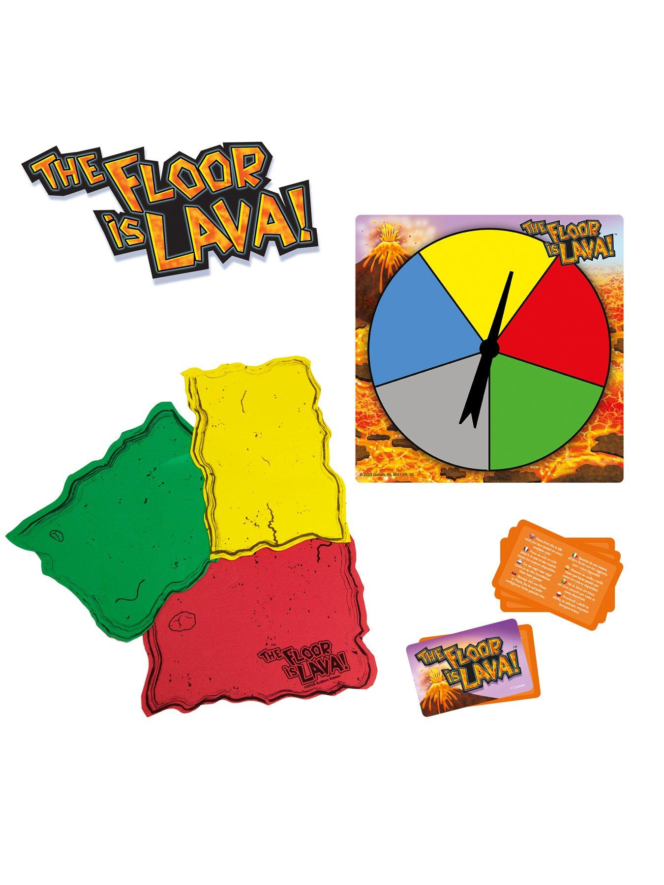Goliath Floor Is Lava Very.co.uk