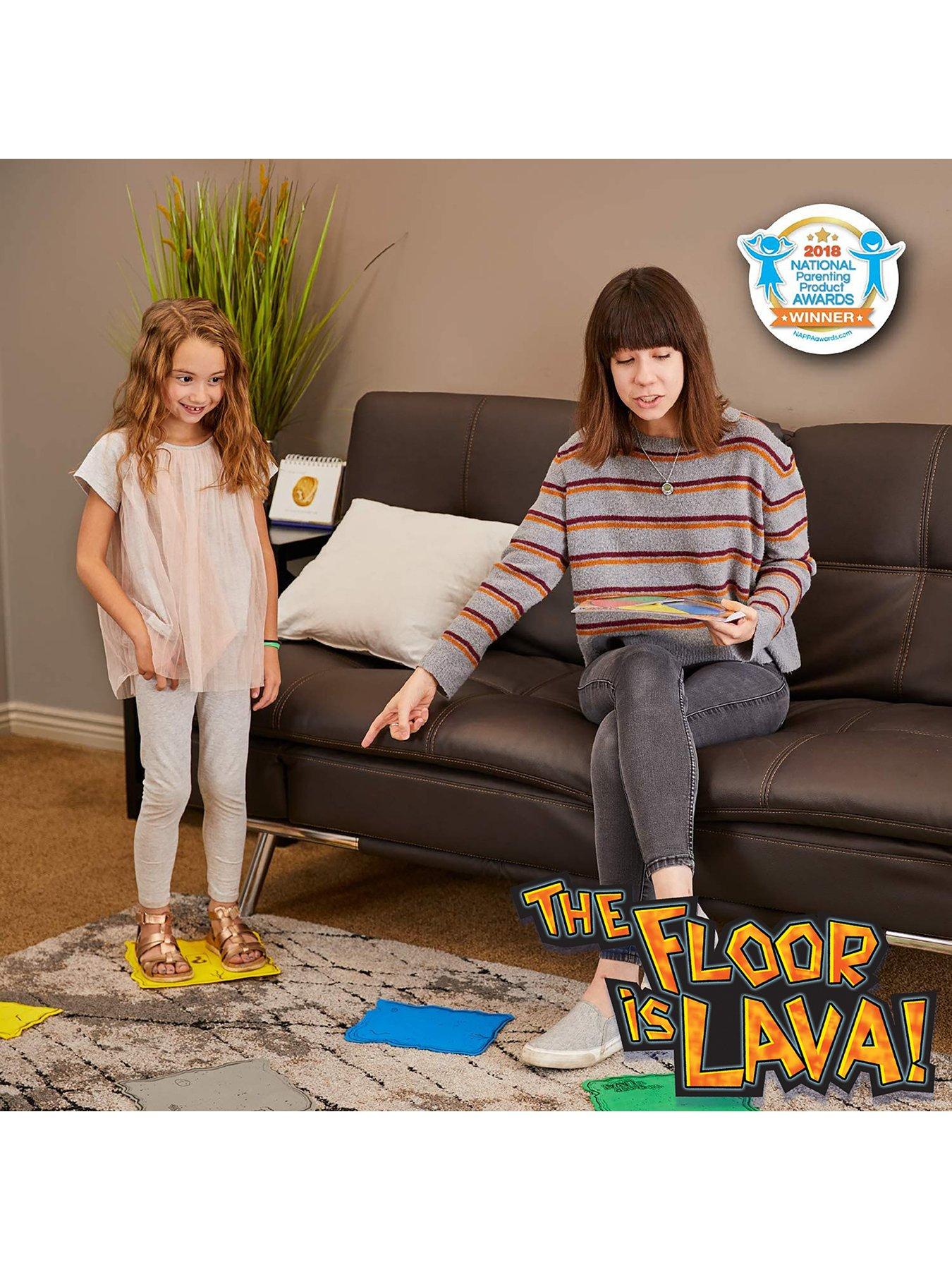 Image 5 of 6 of Goliath Floor Is Lava