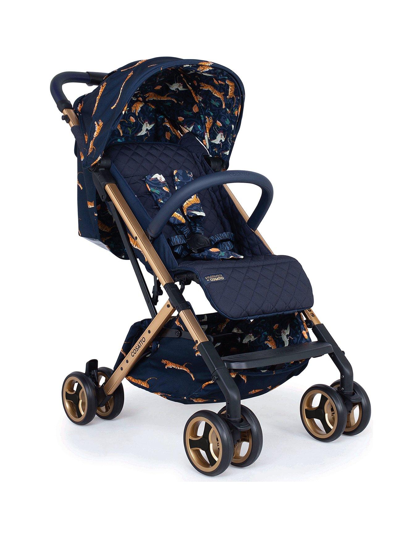 Cosatto Woosh XL Pushchair - On the Prowl