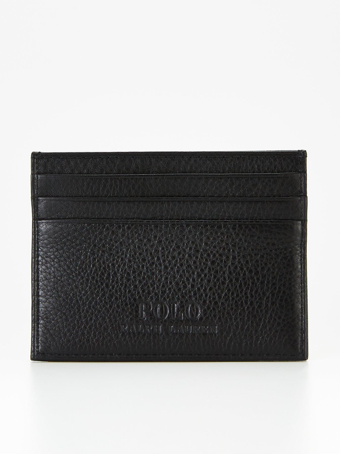 polo credit card holder