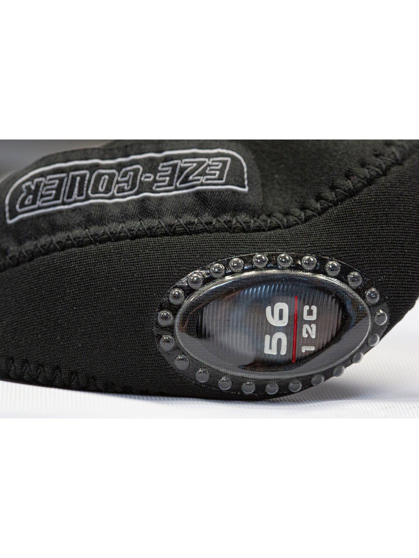 Image 4 of 6 of EZE Golf Iron Covers 10PCS - 4-SW + GW - Black