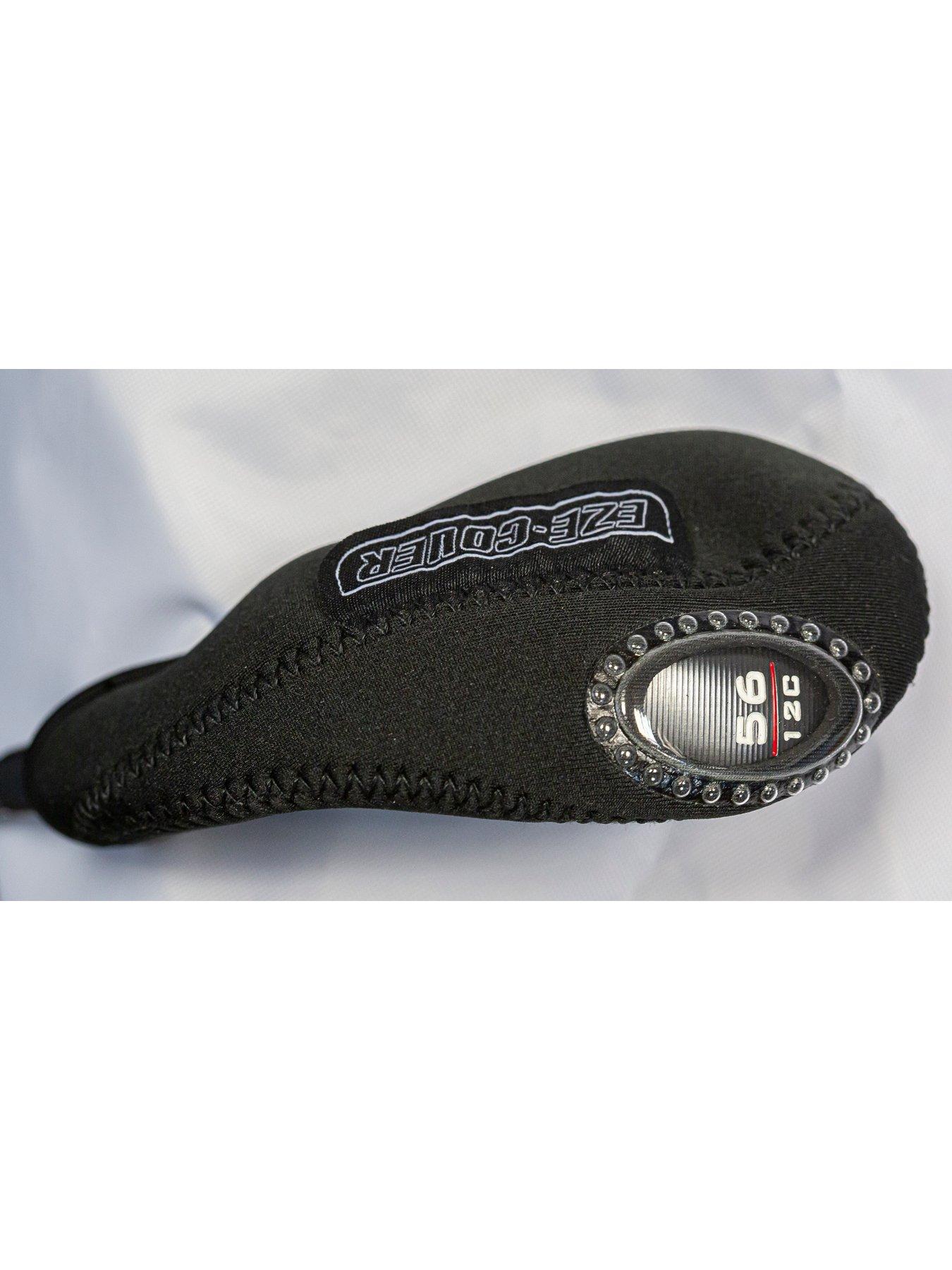Image 5 of 6 of EZE Golf Iron Covers 10PCS - 4-SW + GW - Black