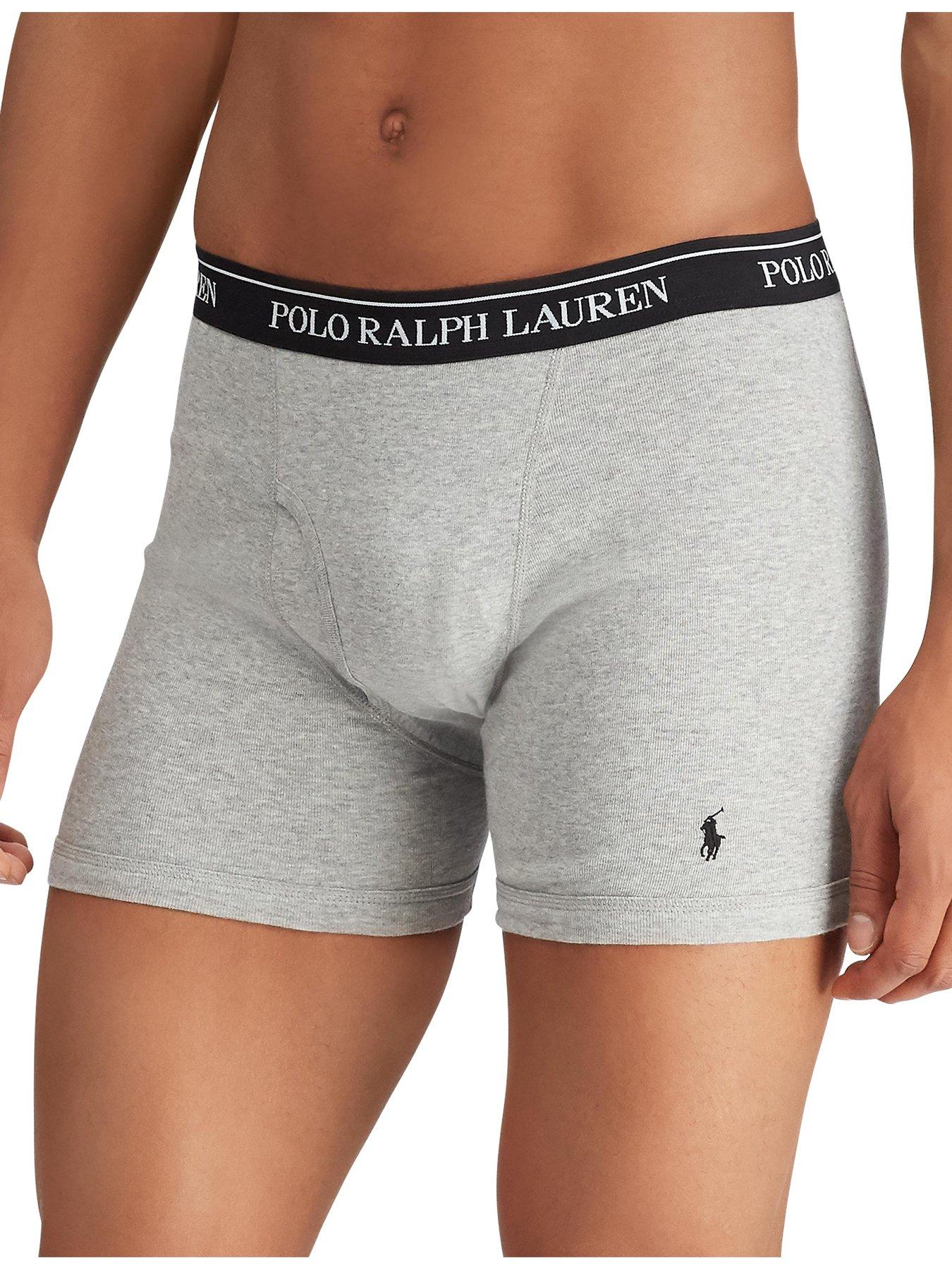 Ralph Lauren 3 Pack Boxers