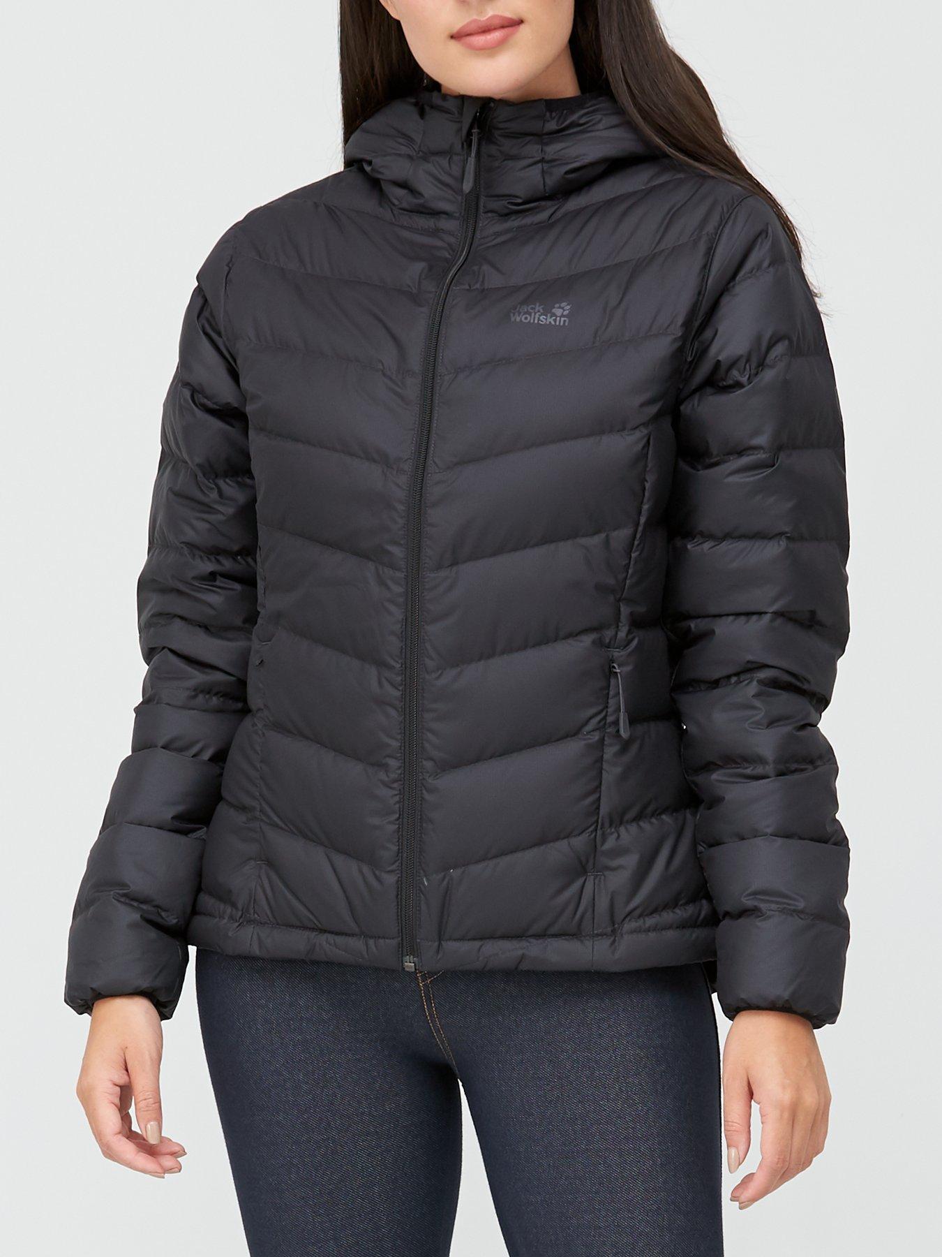 jack wolfskin padded jackets