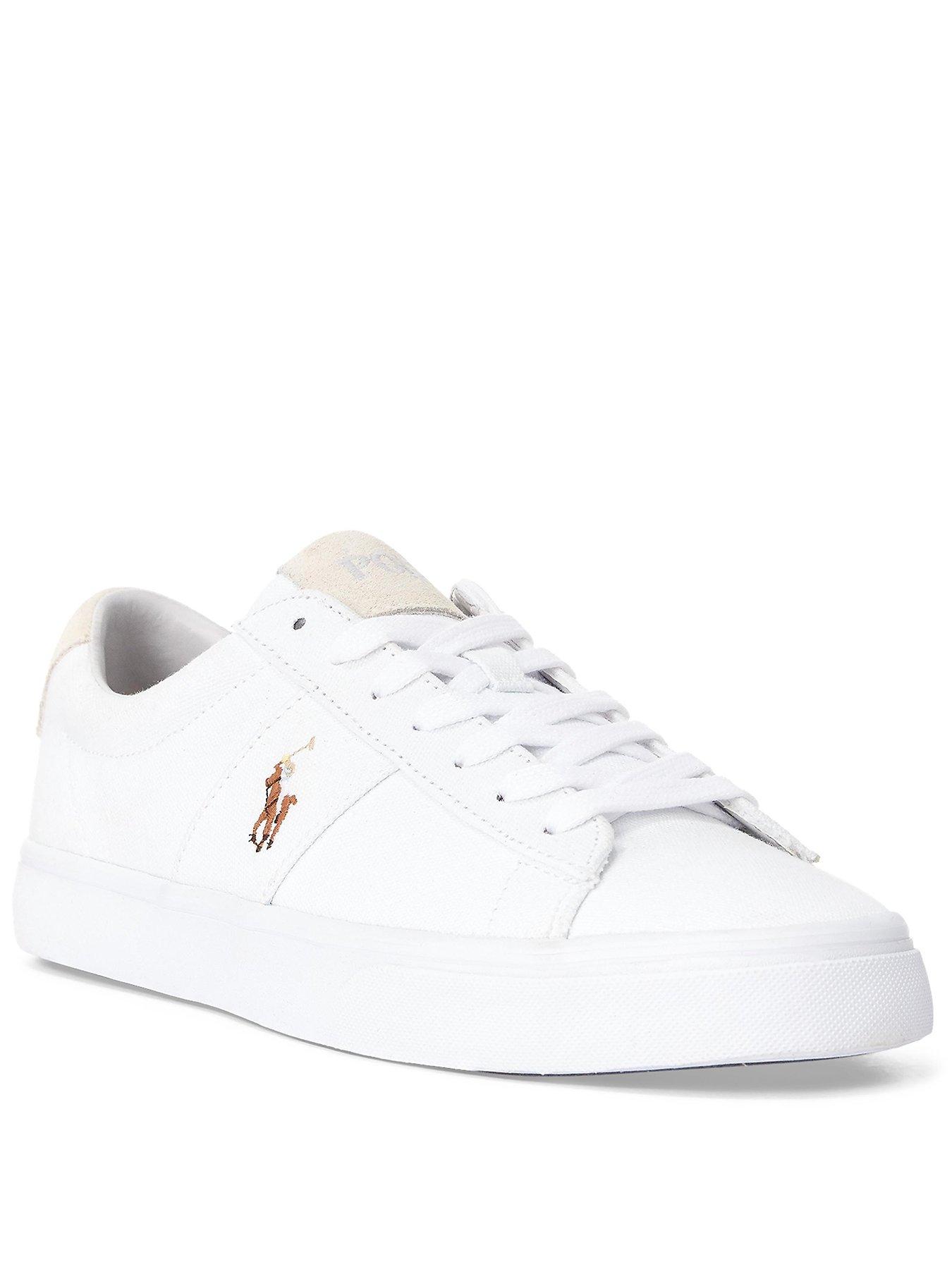 Polo ralph 2024 lauren trainers