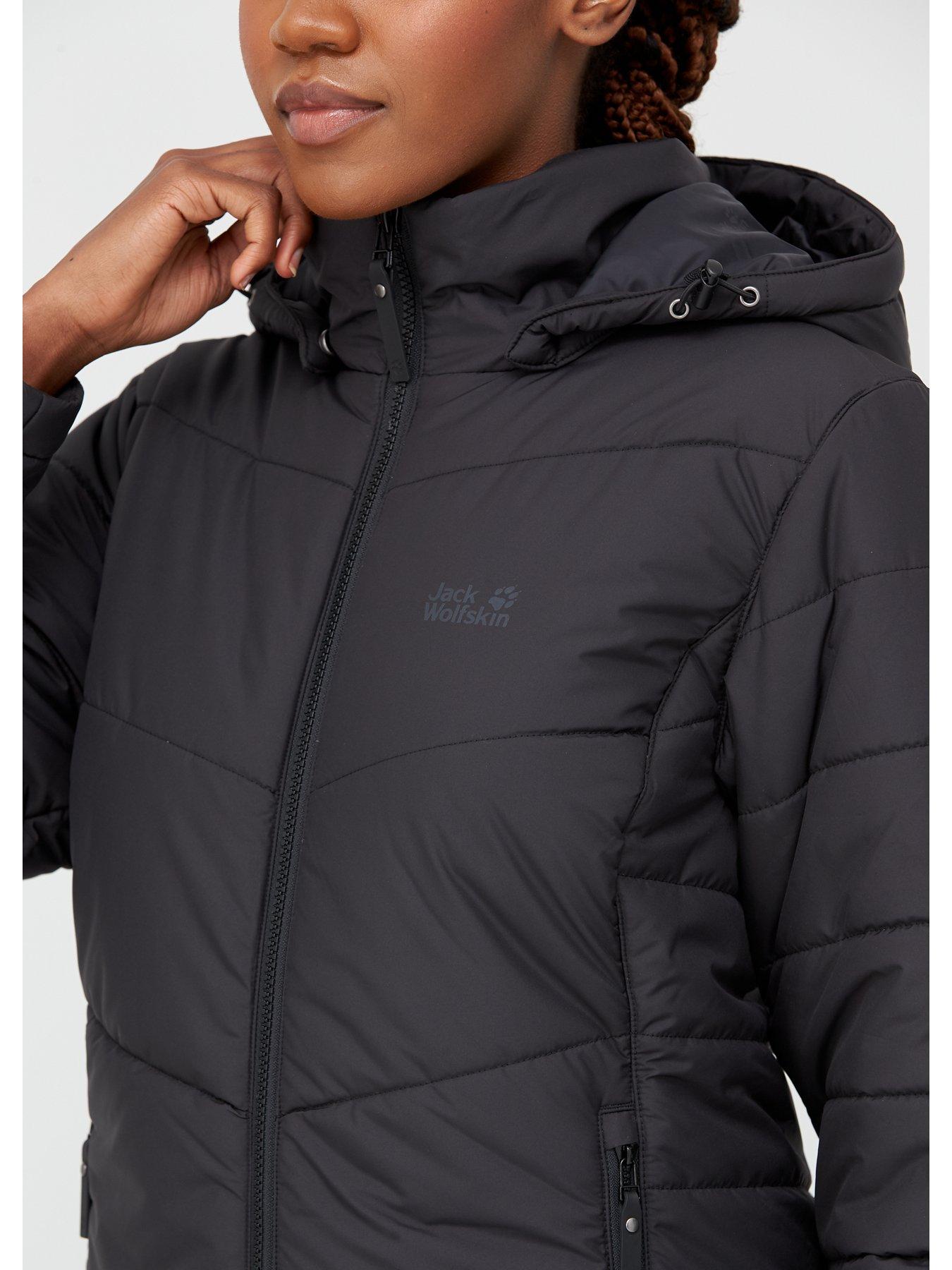 north face jack wolfskin
